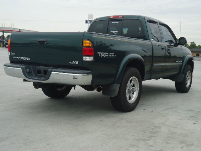 Toyota Tundra 2004 photo 4
