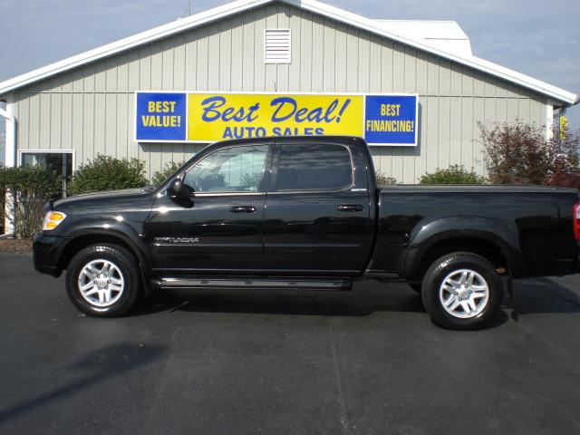 Toyota Tundra SLT 25 Pickup