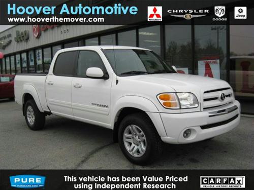 Toyota Tundra 2004 photo 1