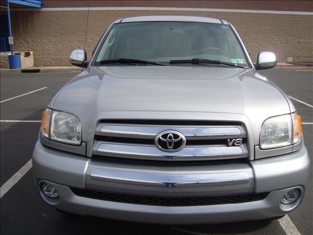 Toyota Tundra Hd2500 Excab 4x4 Pickup