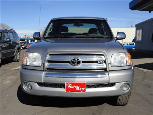 Toyota Tundra 2004 photo 2