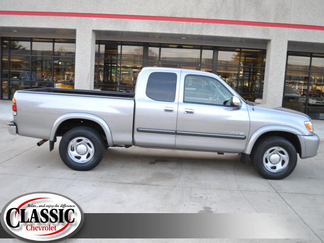 Toyota Tundra Hd2500 Excab 4x4 Pickup