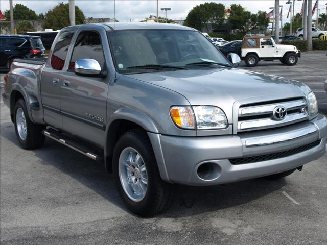 Toyota Tundra XLT 2WD Pickup