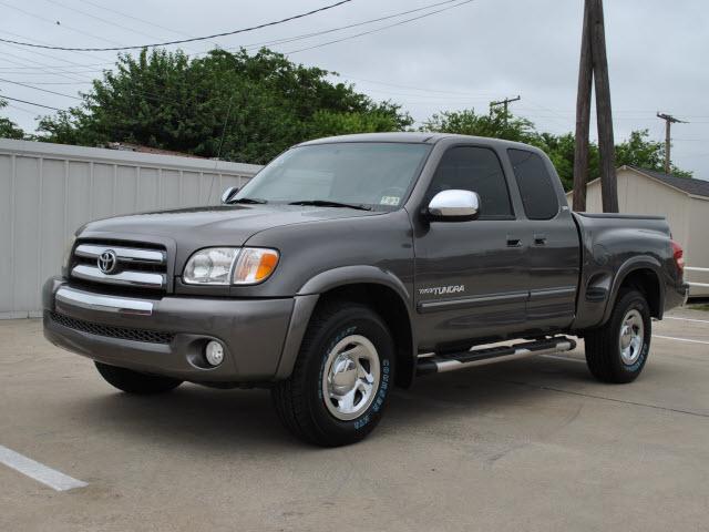 Toyota Tundra Hd2500 Excab 4x4 Pickup