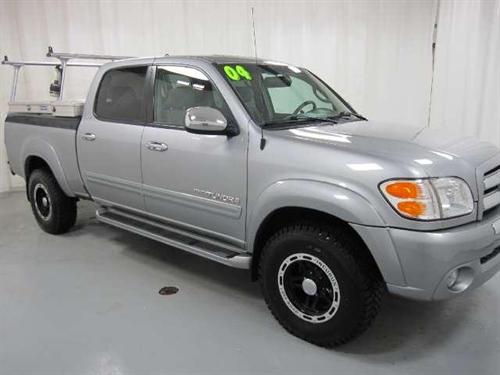 Toyota Tundra 2004 photo 2