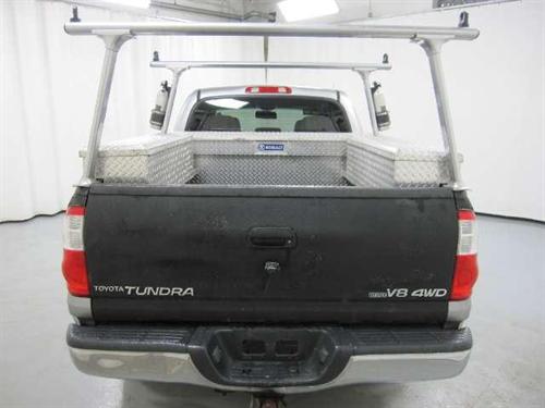 Toyota Tundra 2004 photo 5