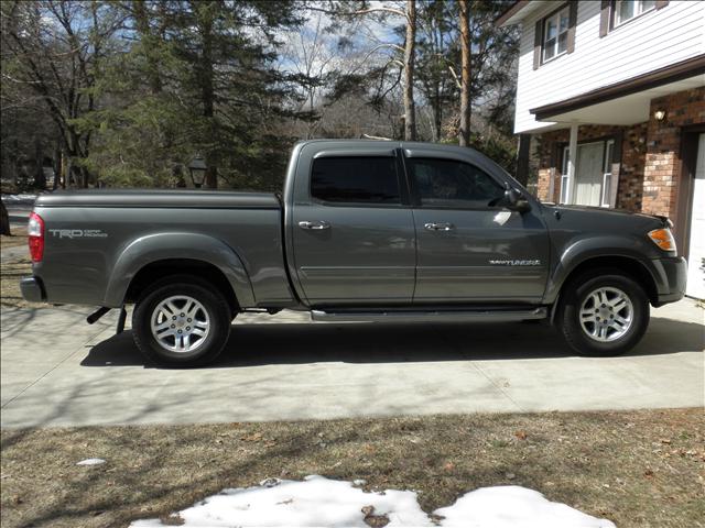 Toyota Tundra 2004 photo 5