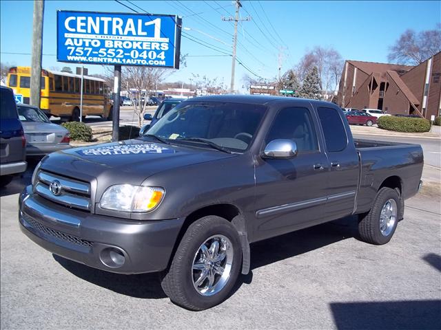 Toyota Tundra Hd2500 Excab 4x4 Pickup