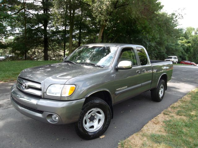 Toyota Tundra 2004 photo 4