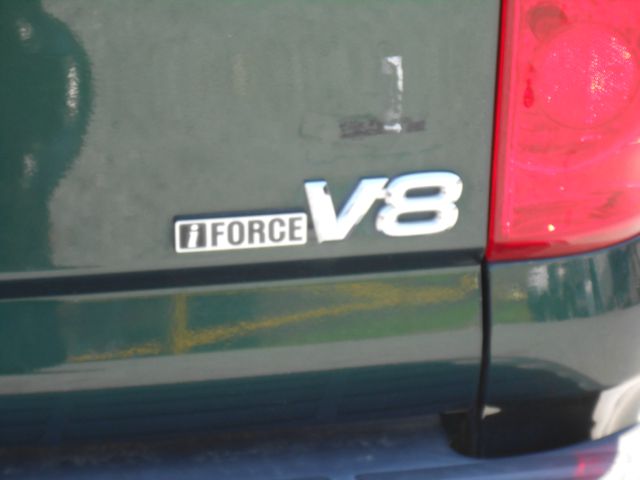 Toyota Tundra 2004 photo 8