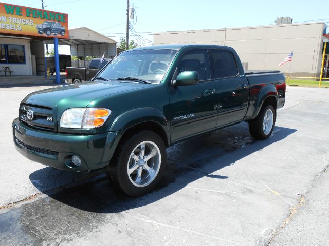 Toyota Tundra 2004 photo 9