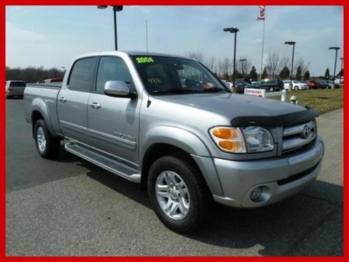 Toyota Tundra 2004 photo 1