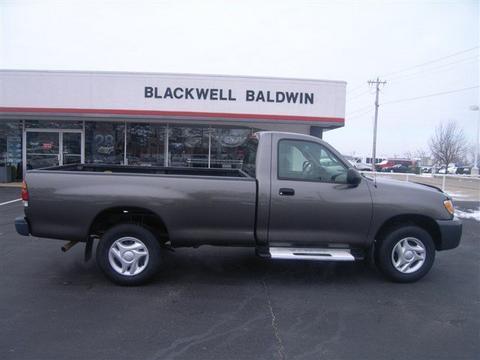 Toyota Tundra Unknown Other