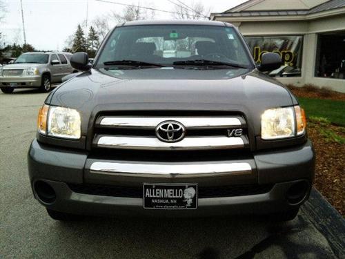 Toyota Tundra 2004 photo 1