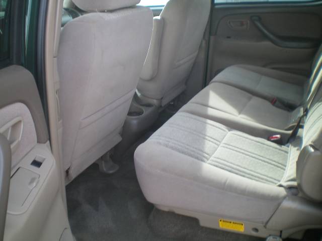 Toyota Tundra 2004 photo 4