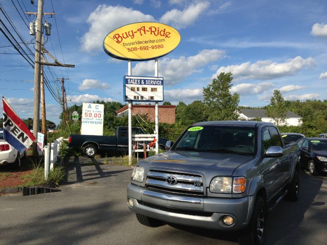 Toyota Tundra G55 AMG Pickup Truck