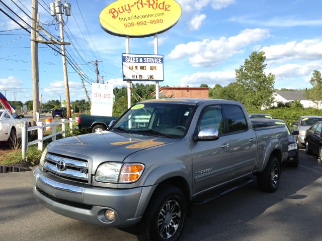 Toyota Tundra 2004 photo 3