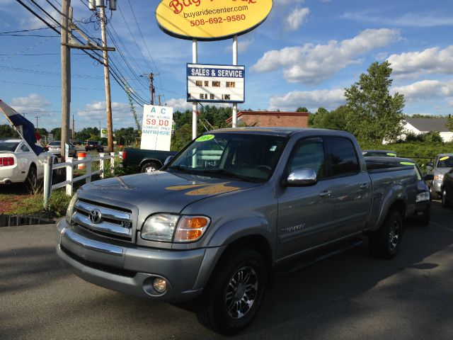 Toyota Tundra 2004 photo 4
