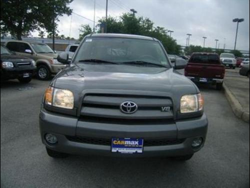 Toyota Tundra 2004 photo 4