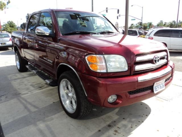 Toyota Tundra 2004 photo 1