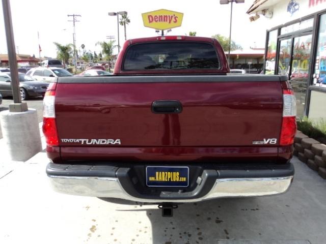 Toyota Tundra 2004 photo 4