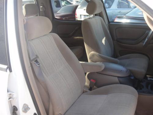 Toyota Tundra 2004 photo 5