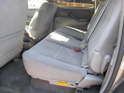 Toyota Tundra 2004 photo 4