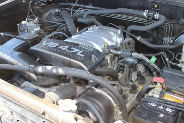 Toyota Tundra 2004 photo 2