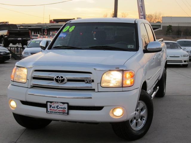 Toyota Tundra Hd2500 Excab 4x4 Pickup