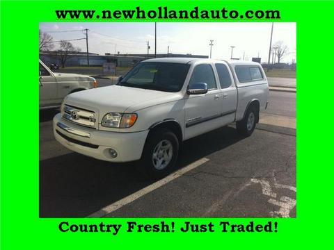 Toyota Tundra Hd2500 Excab 4x4 Other