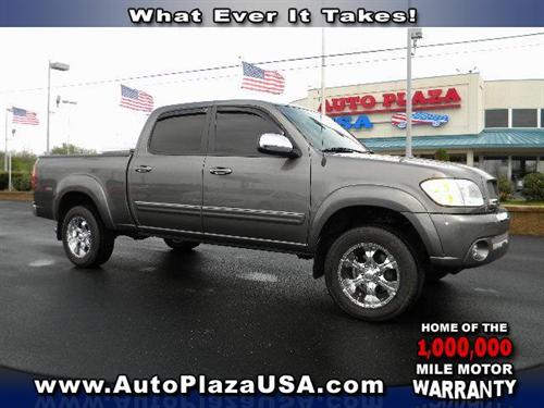 Toyota Tundra 2004 photo 2