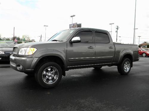 Toyota Tundra 2004 photo 3