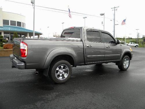 Toyota Tundra 2004 photo 5