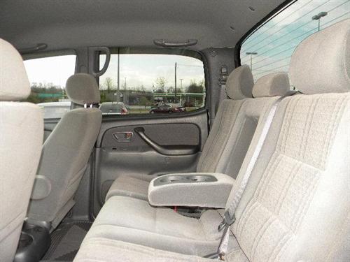 Toyota Tundra 2004 photo 1