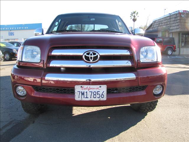 Toyota Tundra Hd2500 Excab 4x4 Pickup