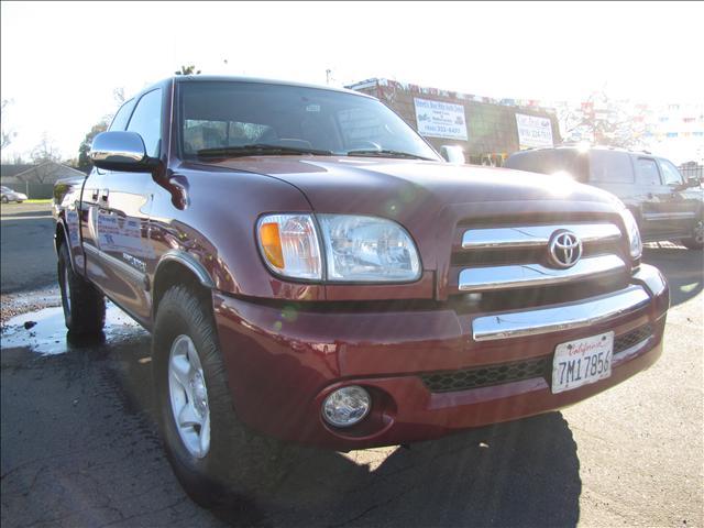 Toyota Tundra Hd2500 Excab 4x4 Pickup