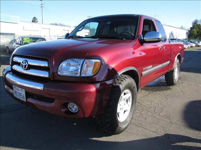 Toyota Tundra 2004 photo 1