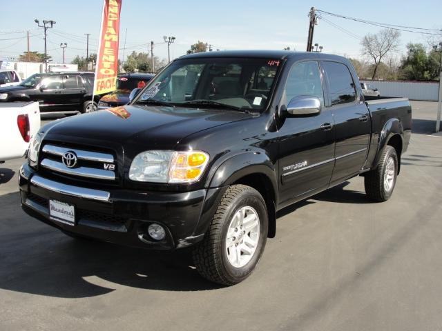 Toyota Tundra 5dr Wgn Pickup