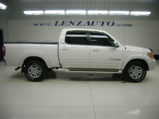 Toyota Tundra SLE RWD 4.8L V8 Other