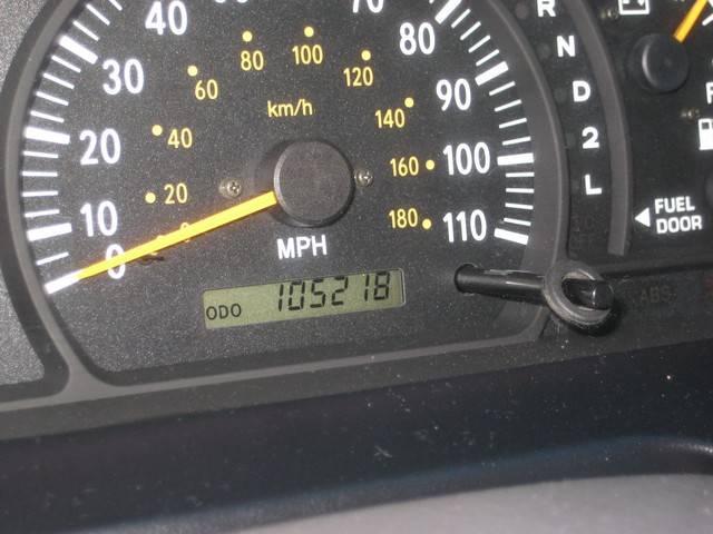 Toyota Tundra 2004 photo 2