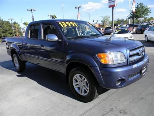 Toyota Tundra 2004 photo 3