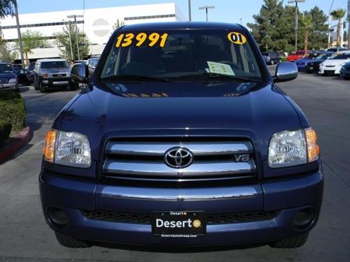 Toyota Tundra 2004 photo 1