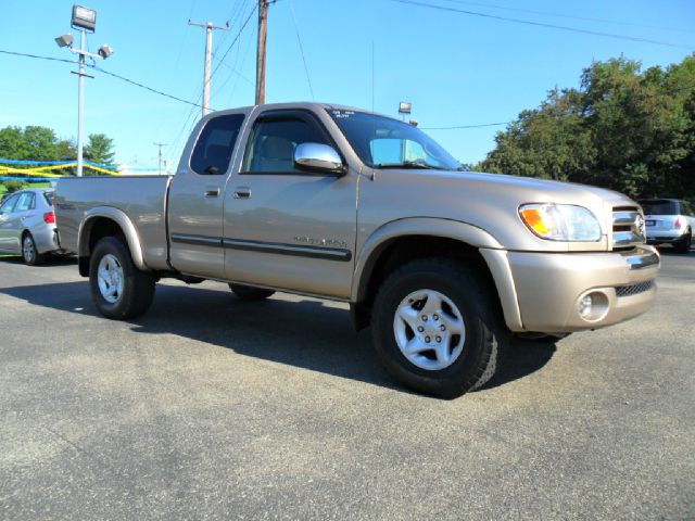 Toyota Tundra 2004 photo 4