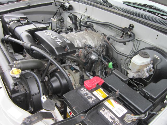 Toyota Tundra 2004 photo 12
