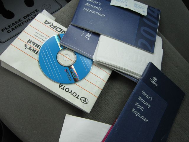 Toyota Tundra 2004 photo 28