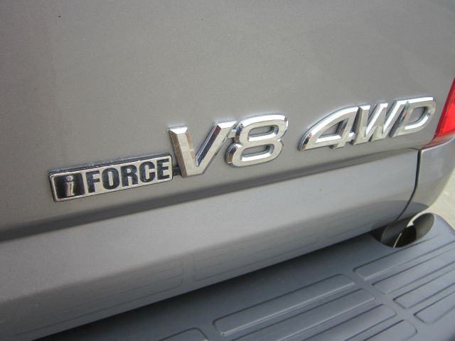 Toyota Tundra 2004 photo 43