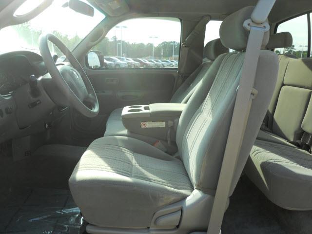 Toyota Tundra 2004 photo 11