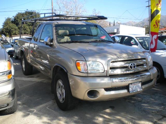 Toyota Tundra Hd2500 Excab 4x4 Pickup