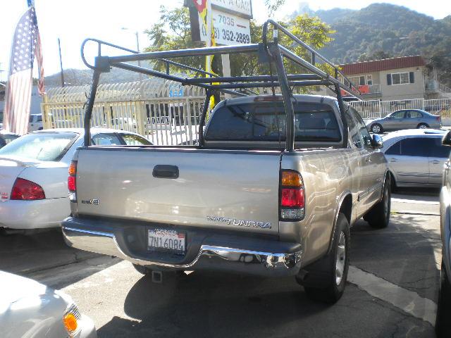 Toyota Tundra 2004 photo 1