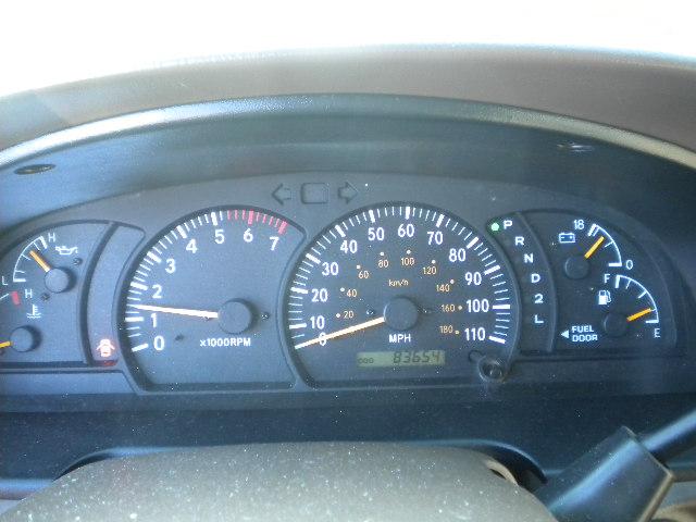 Toyota Tundra 2004 photo 2